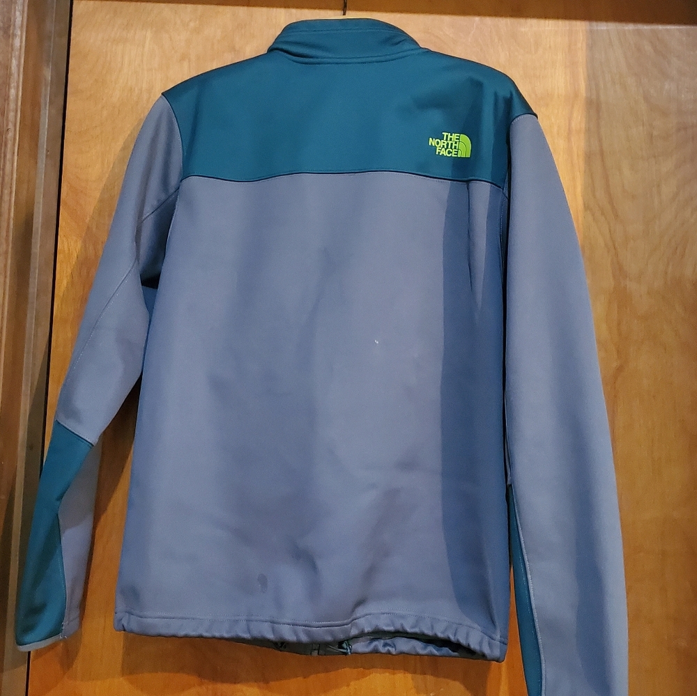 North Face jacket